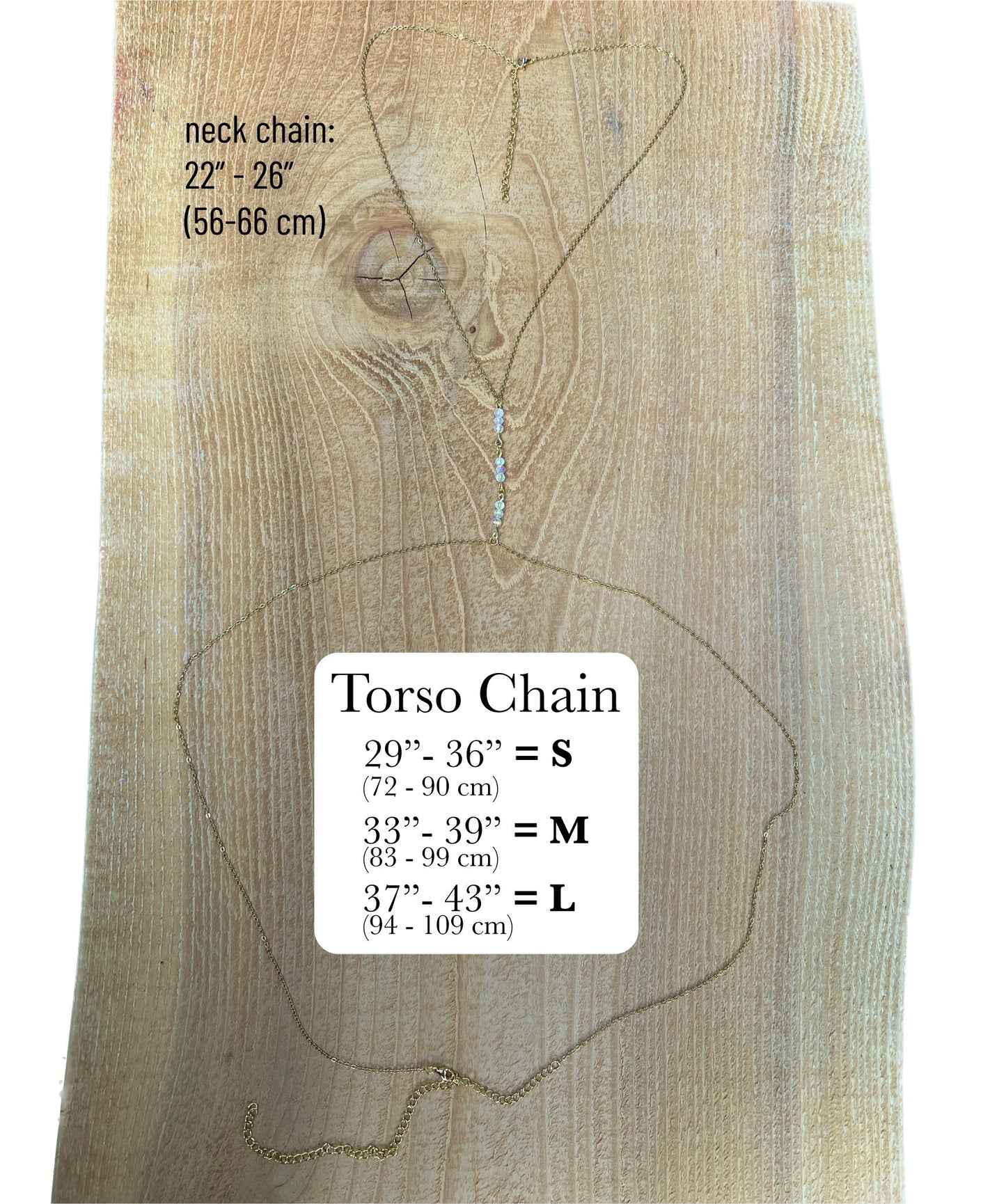 Sparkly Crystal Body Chain Jewelry - Waterproof Bra Chain / Breast Harness