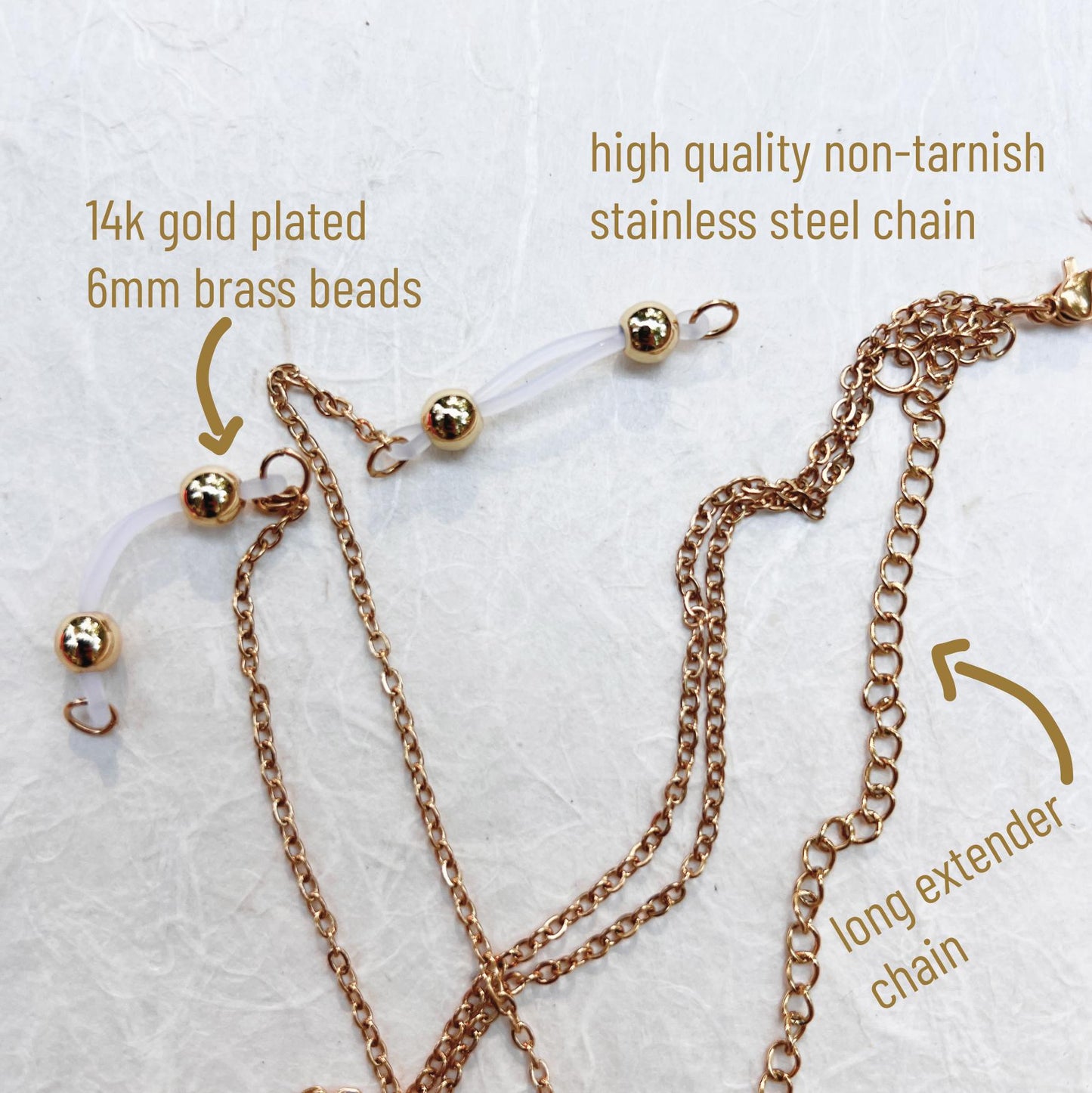 Choker Breast Harness - Faux Nipple Piercing to Body Chain Jewelry / Chain Bra