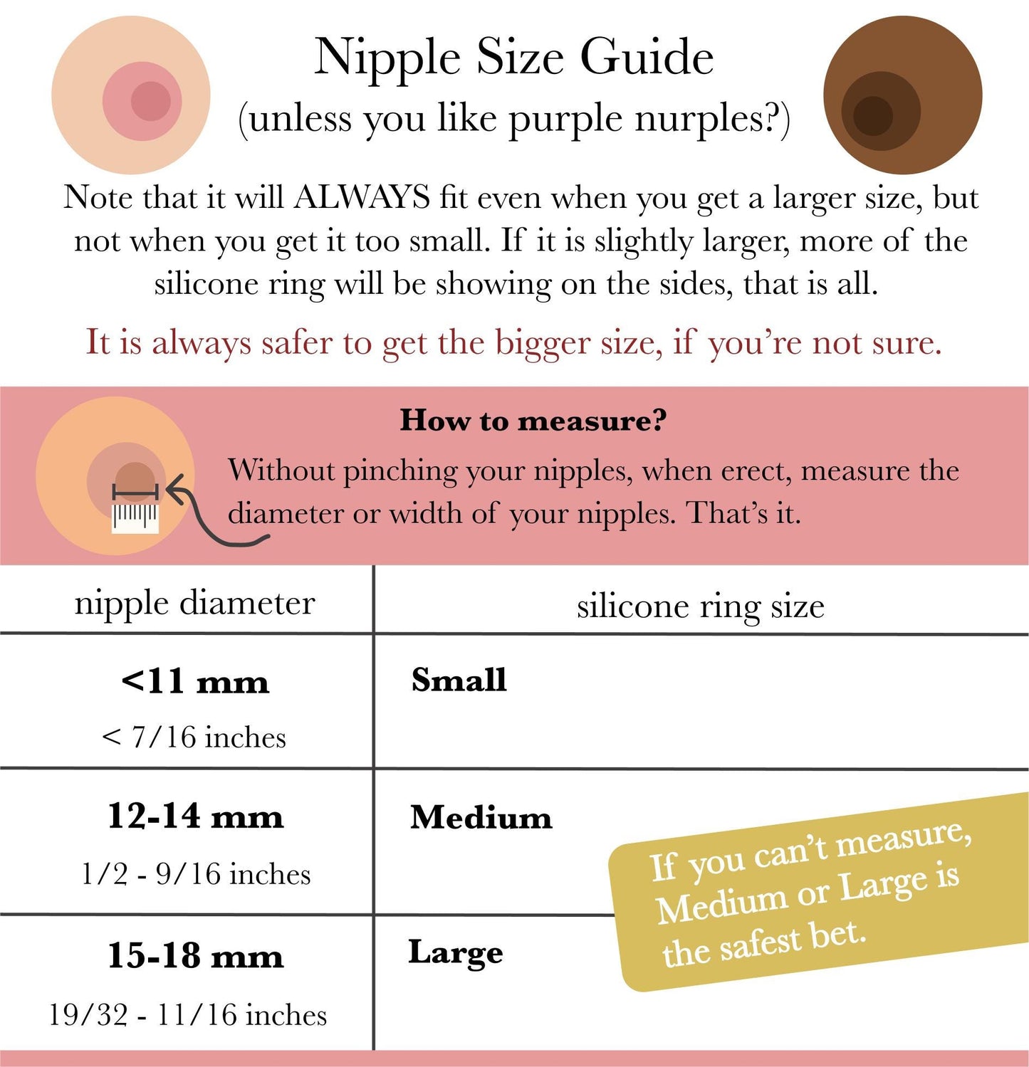 The Classic Gold Faux Nipple Piercing - Barbell Nipple Rings / Non Piercing Nipple Jewelry