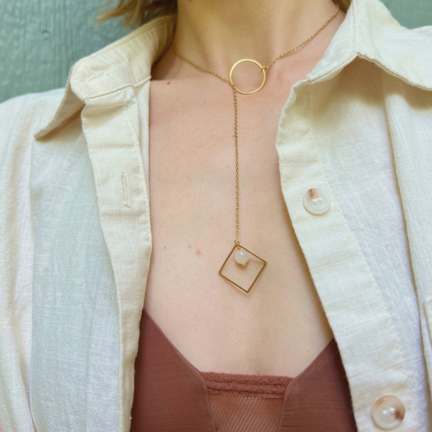 Necklaces