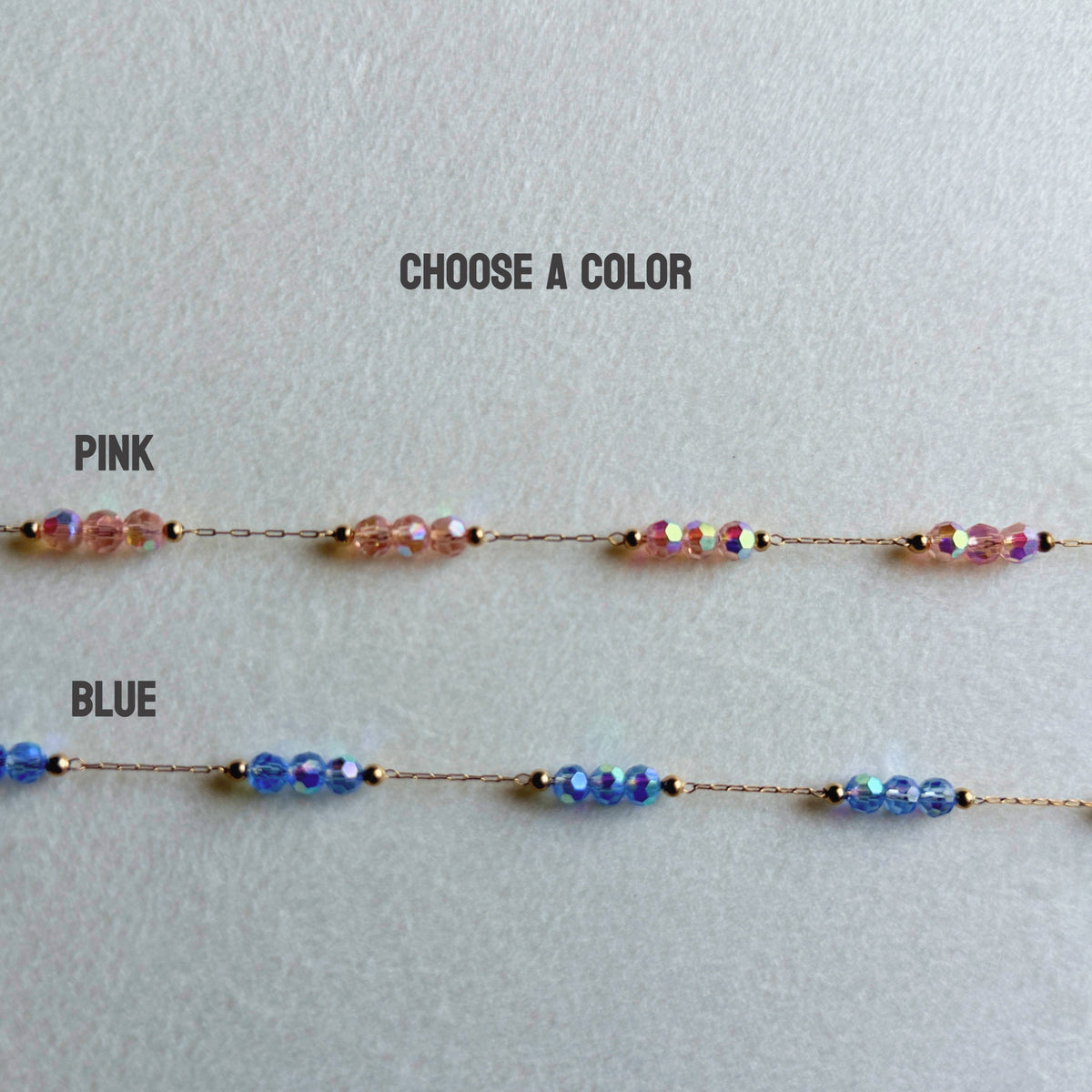 Sparkly Choker Breast Harness - Faux Nipple Piercing to Body Chain Jewelry