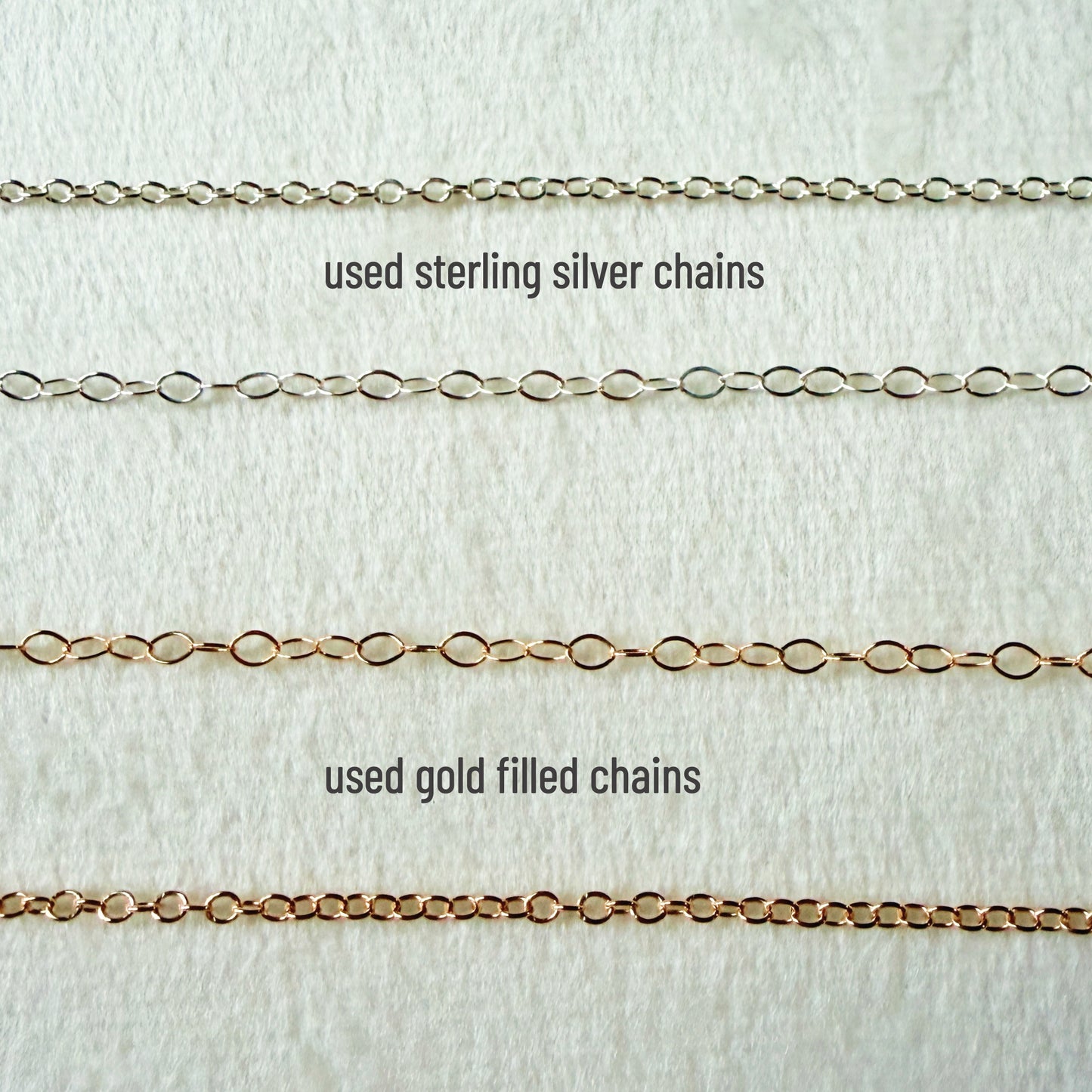 Gold Filled or Sterling Silver Necklace to Nipple Ring / Faux Nipple Piercing with Body Chain