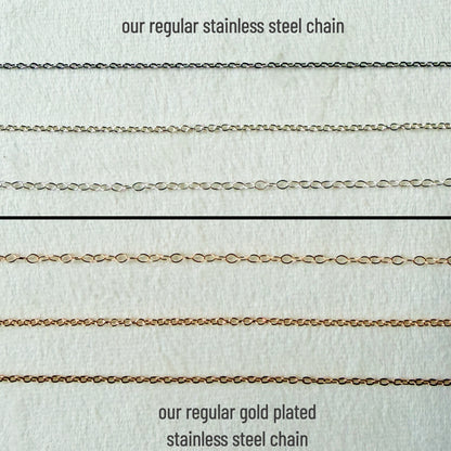 Gold Filled or Sterling Silver Necklace to Nipple Ring / Faux Nipple Piercing with Body Chain