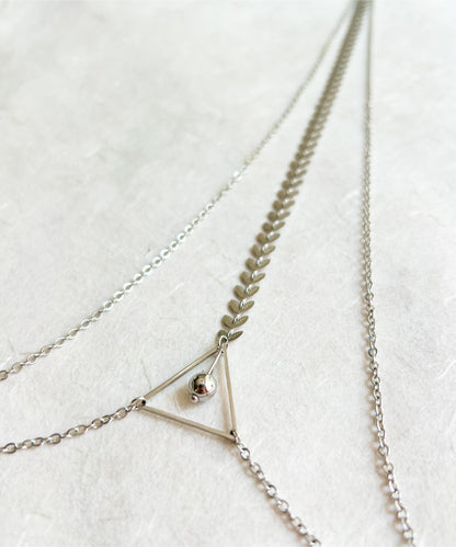 Mermaid Body Chain / Boho Chain Bra Jewelry - Waterproof Bra Chain