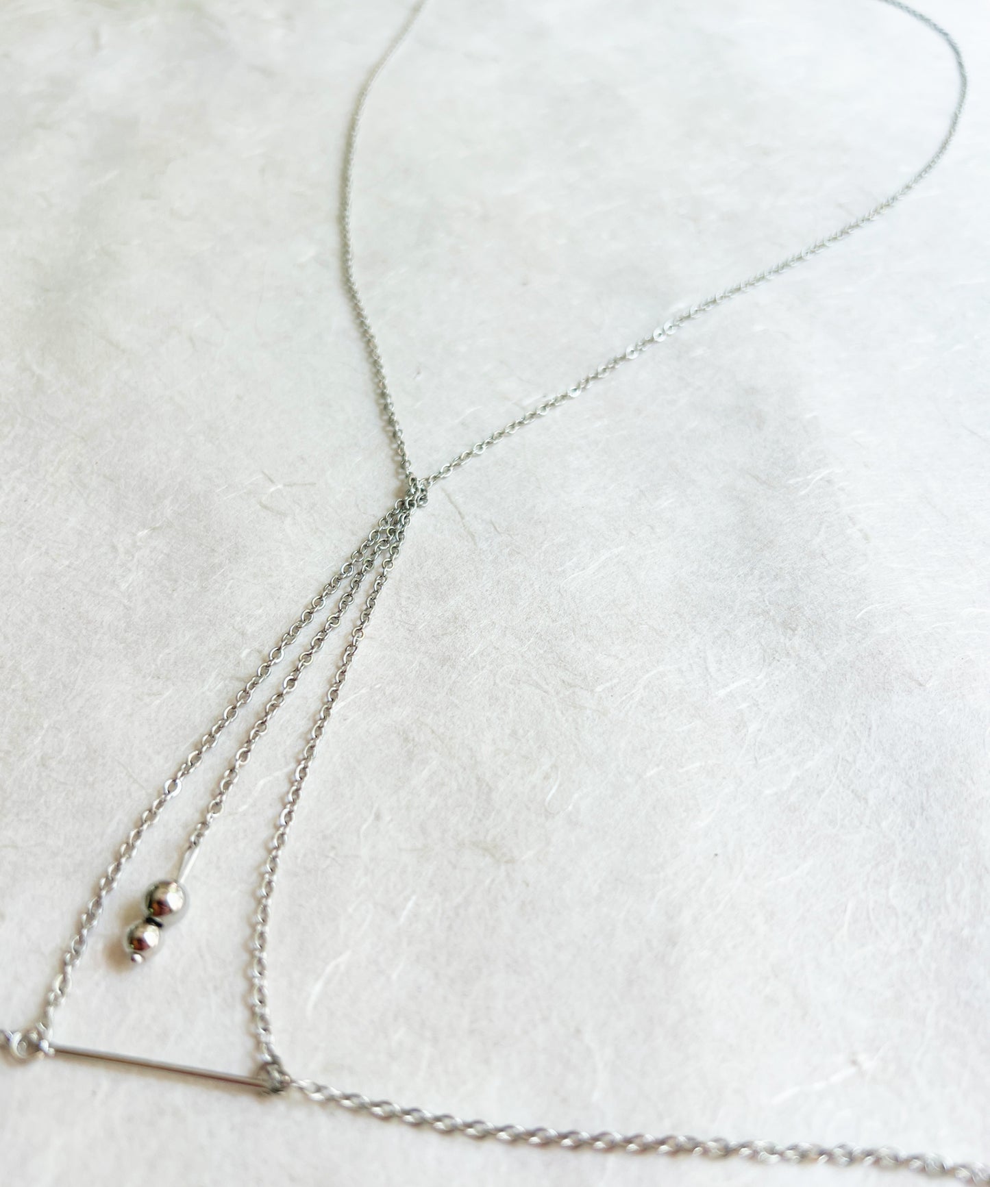 Adjustable Chain Bra / Boho Body Chain Jewelry - Waterproof Bra Chain