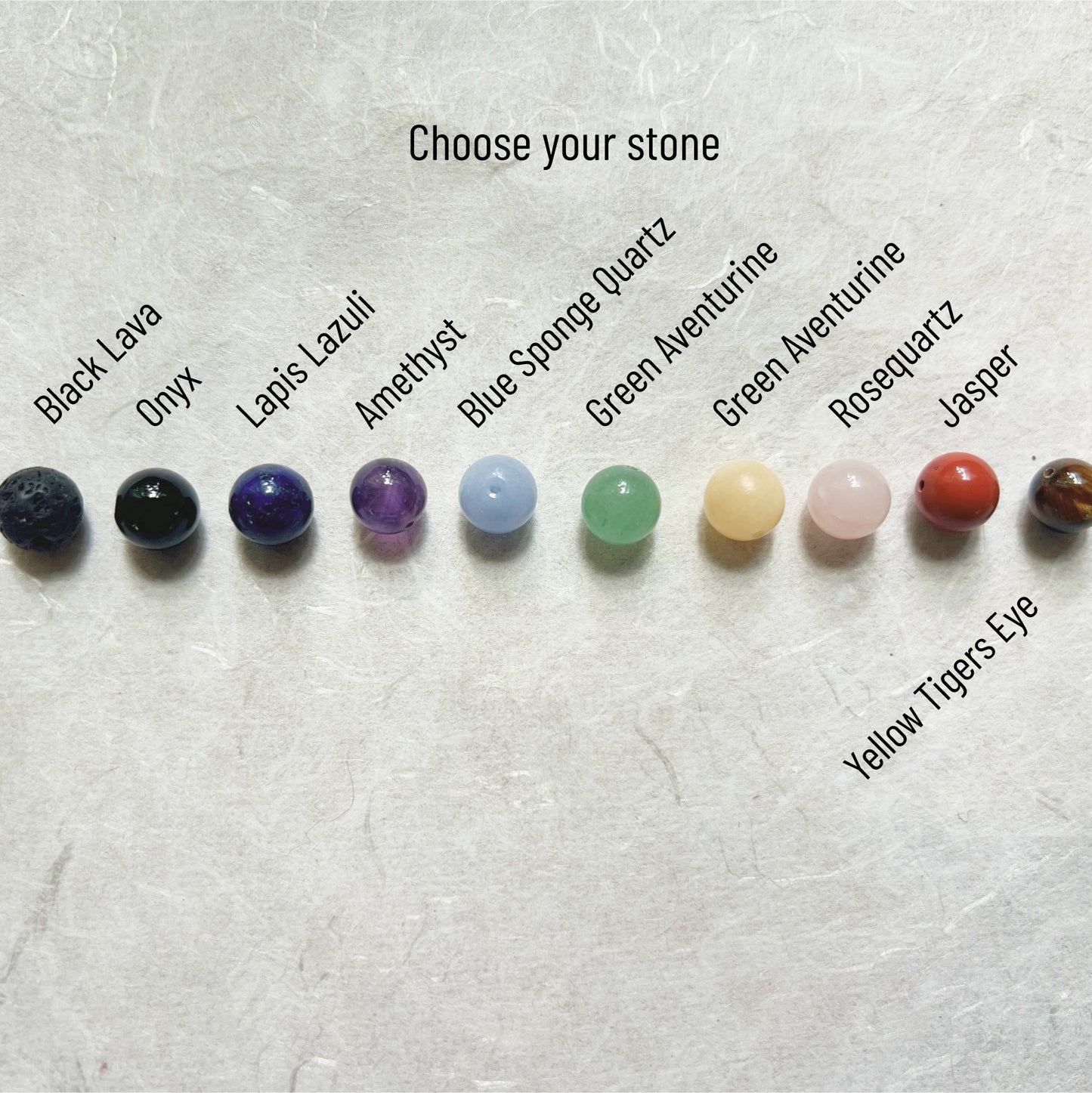 Discreet Day Collar with Gemstone of Choice /  O Ring Choker Necklace - Submissive Jewelry