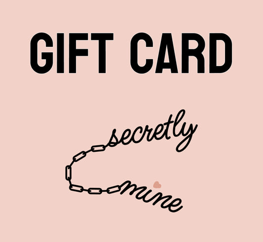 A Gift Card to Bedazzle